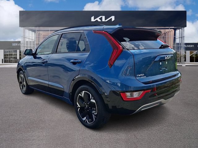 Used 2023 Kia Niro Wind w/ Wind Preserve Package FWD image 4