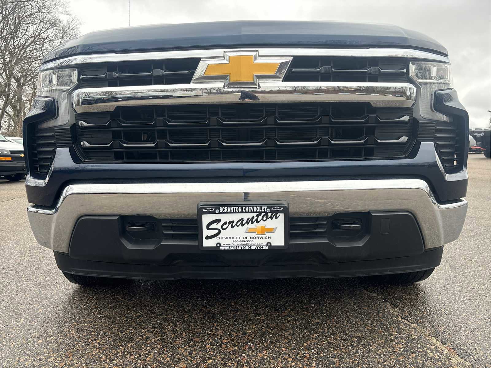 Certified 2023 Chevrolet Silverado 1500 LT w/ Convenience Package II image 23