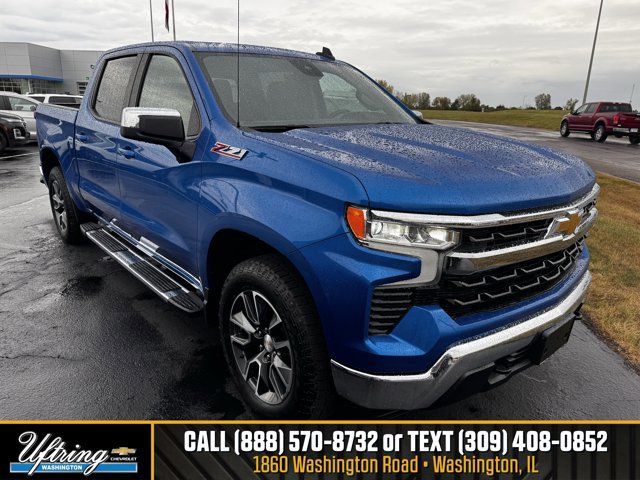Used 2023 Chevrolet Silverado 1500 LT image 1