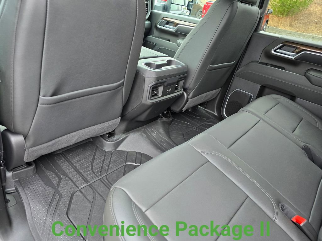 New 2026 Chevrolet Silverado 3500 LT w/ All Star Edition image 23