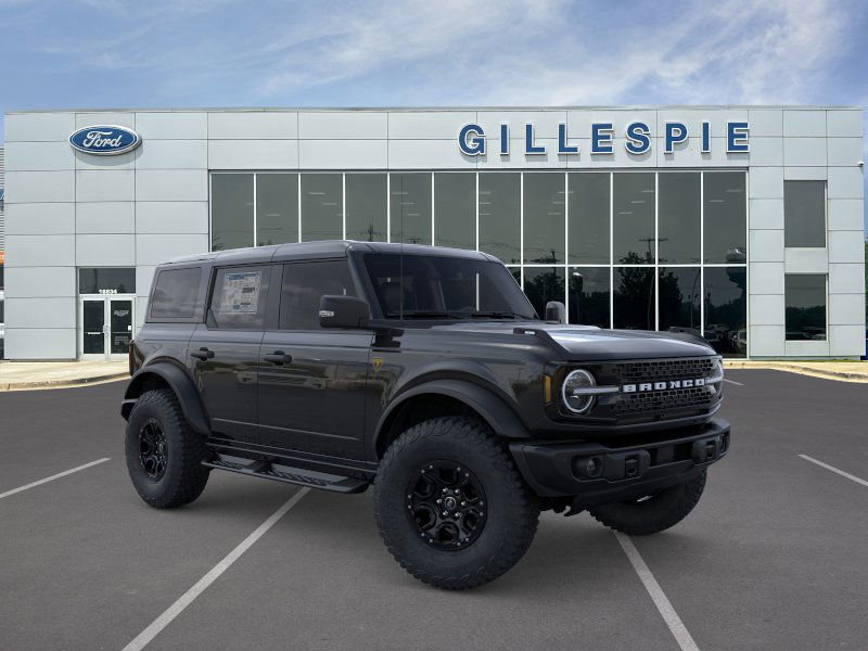 New 2025 Ford Bronco Badlands image 7