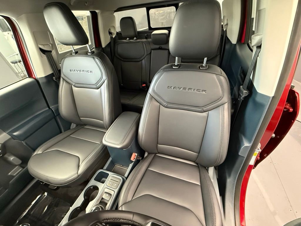 New 2026 Ford Maverick Lariat AWD/4WD image 58
