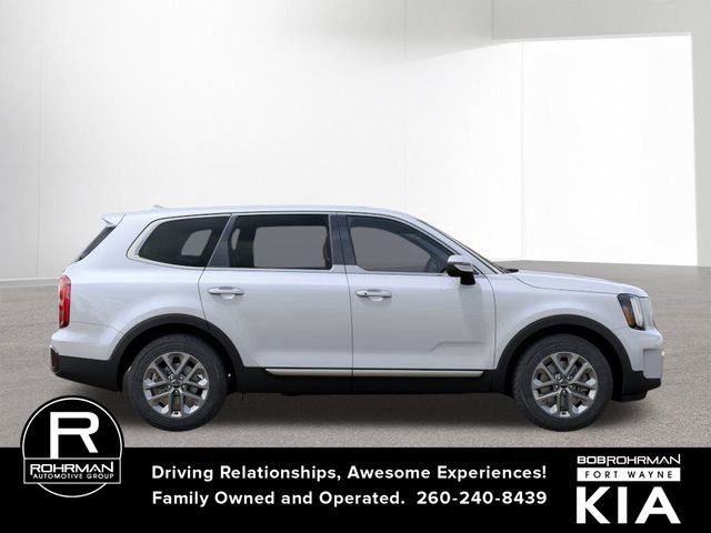 New 2025 Kia Telluride LX image 8