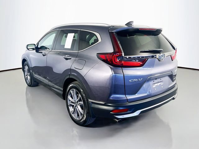 Certified 2022 Honda CR-V Touring image 5