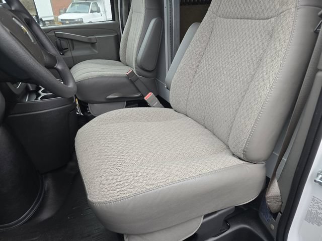 New 2025 Chevrolet Express 3500 w/ Power Convenience Package RWD image 14