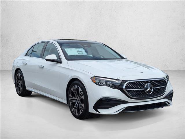 New 2025 Mercedes-Benz E 350 4MATIC Sedan image 6