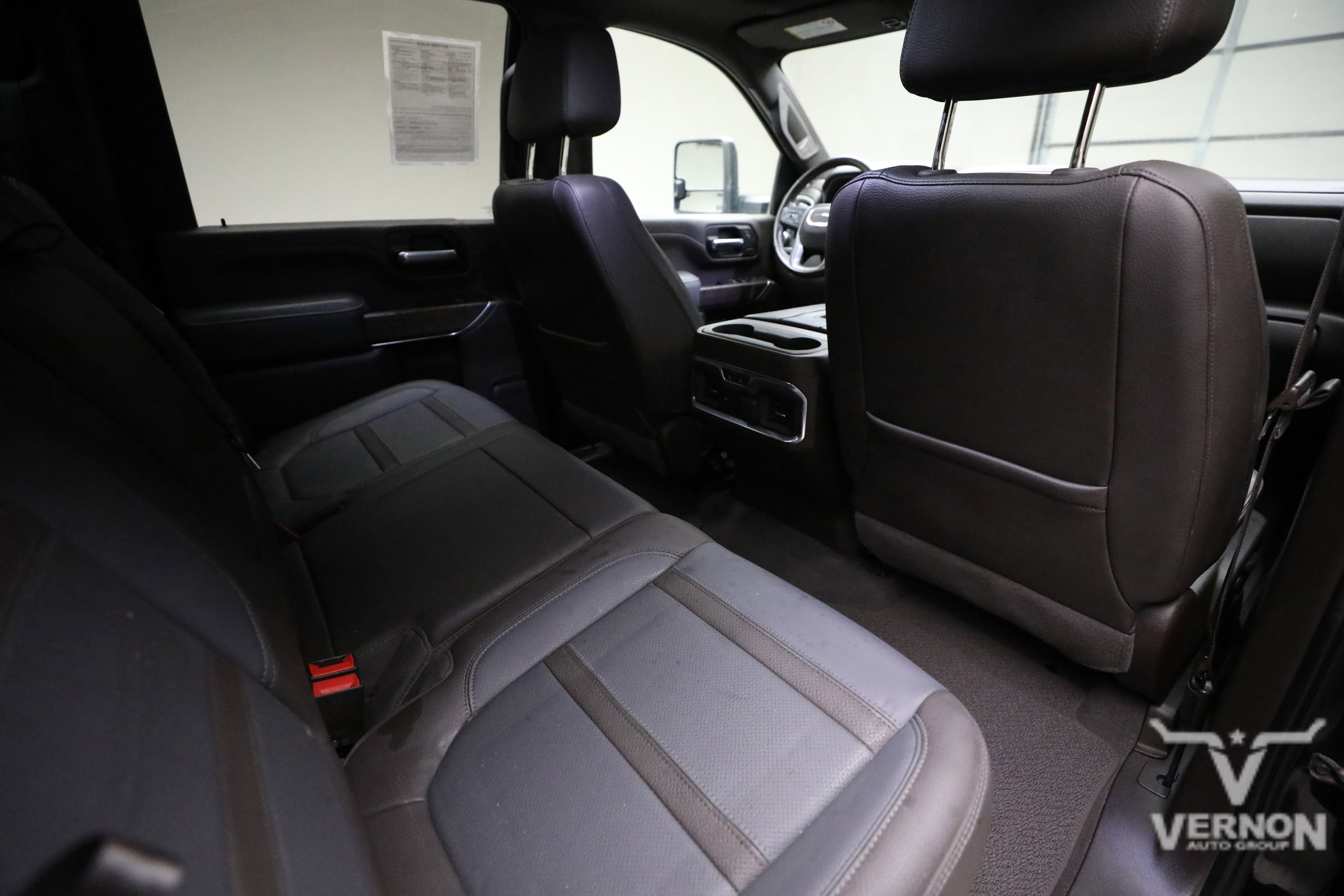 Used 2021 GMC Sierra 2500 Denali w/ Denali Ultimate Package AWD/4WD image 12