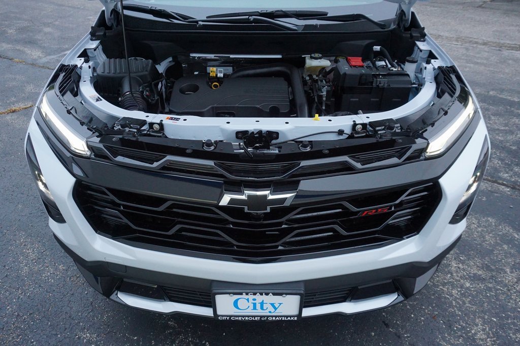 New 2026 Chevrolet Equinox RS w/ Convenience Package III image 30