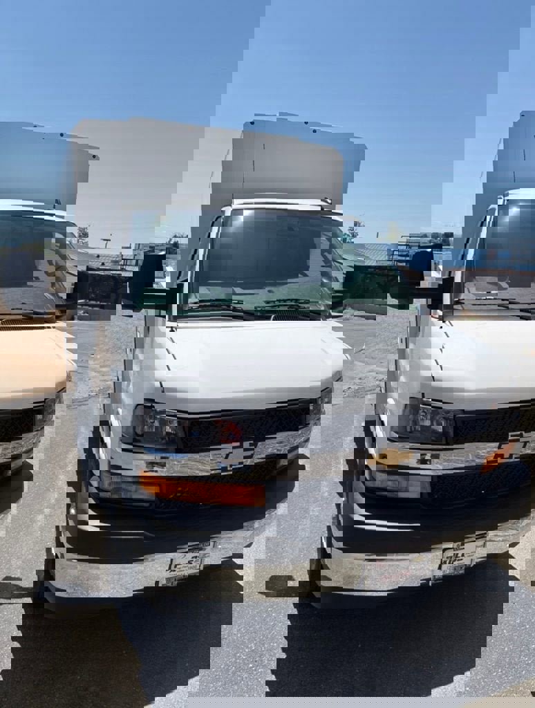 New 2025 Chevrolet Express 3500 w/ Power Convenience Package image 3