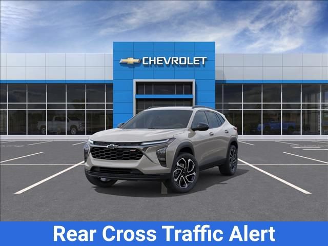 New 2026 Chevrolet Trax RS w/ Sunroof Package FWD image 9