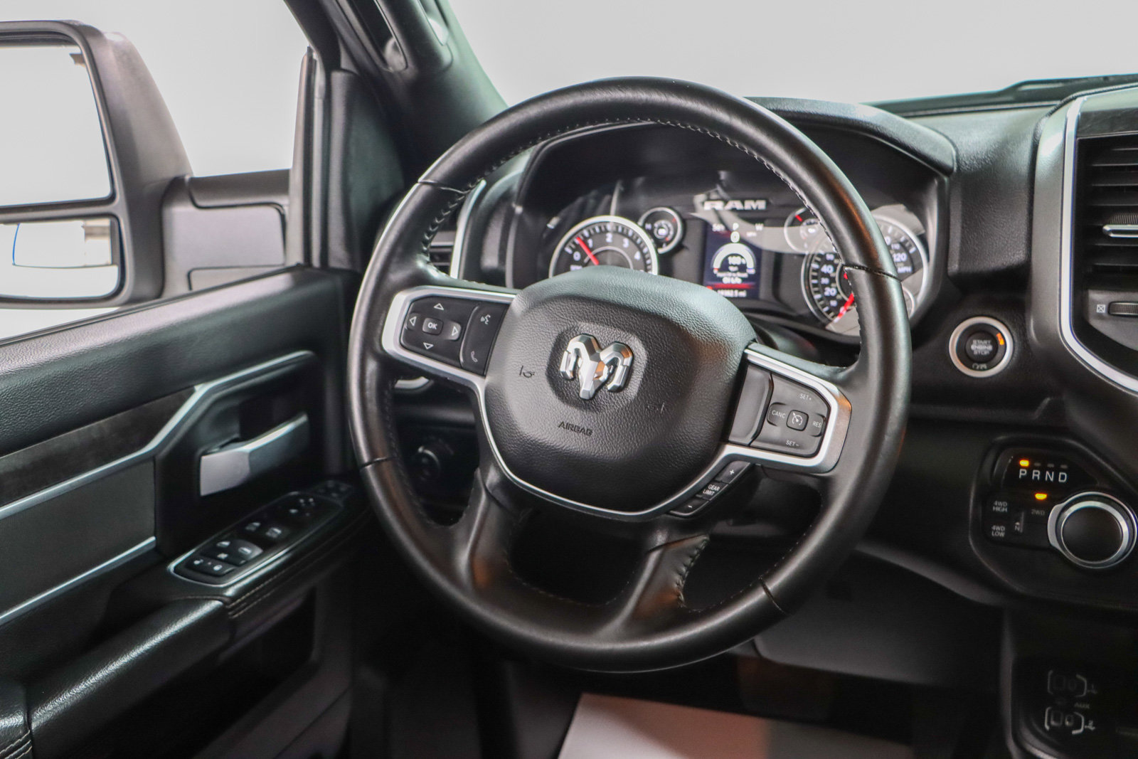 Used 2024 RAM 2500 Big Horn w/ Night Edition image 13