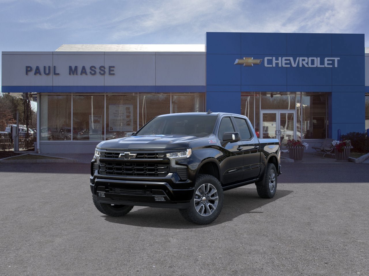 New 2026 Chevrolet Silverado 1500 RST AWD/4WD image 28