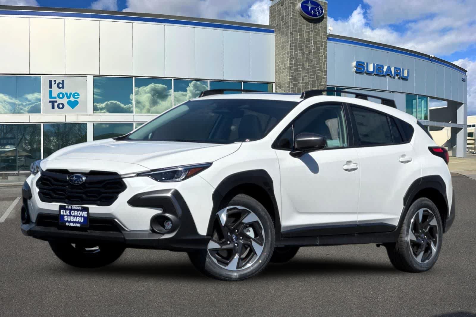 New 2026 Subaru Crosstrek 2.5i Limited AWD/4WD image 1