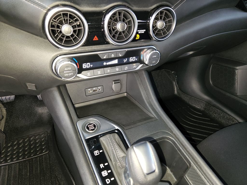 Used 2023 Nissan Sentra SV w/ All-Weather Package FWD image 20