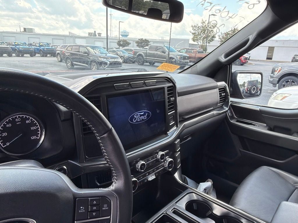 Certified 2022 Ford F150 XLT w/ Equipment Group 302A High AWD/4WD image 7
