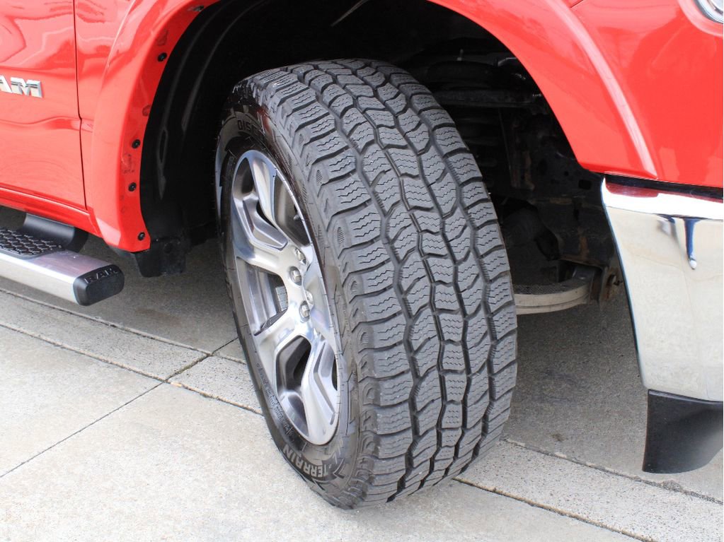 Certified 2022 RAM 1500 Laramie AWD/4WD image 36