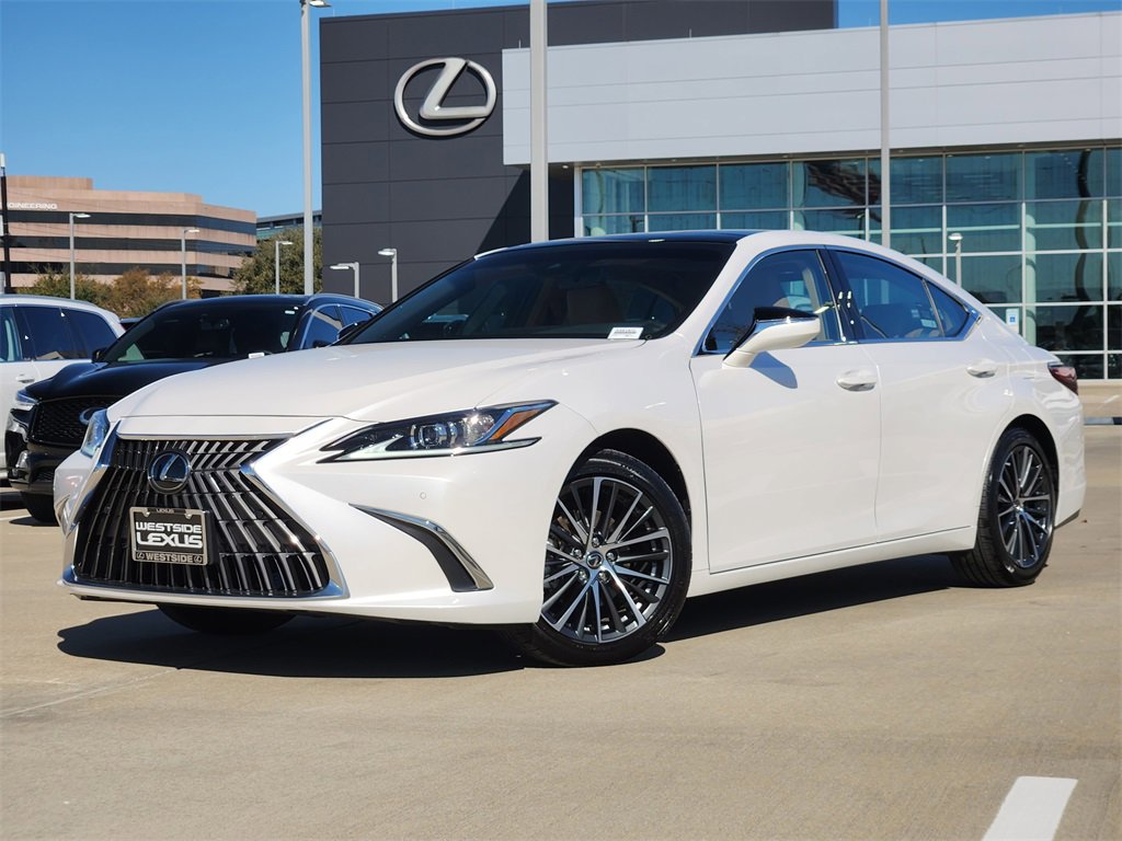 Used 2025 Lexus ES 350 w/ Premium Package image 34