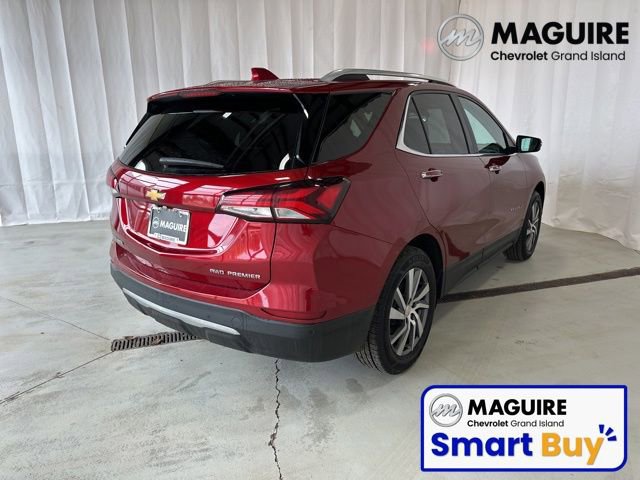 Used 2022 Chevrolet Equinox Premier image 33