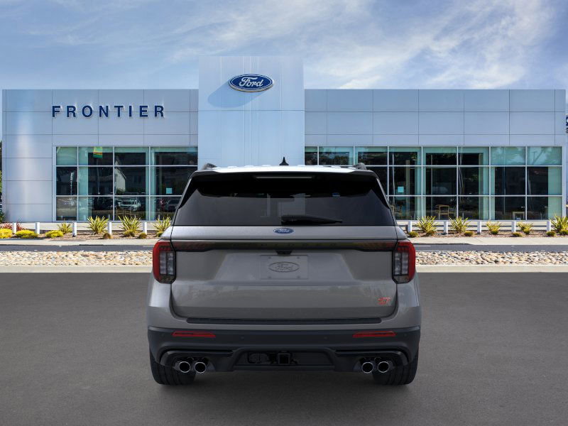 New 2025 Ford Explorer ST w/ Sun And Sound Package image 5