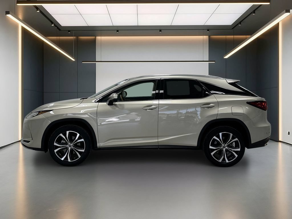 Used 2021 Lexus RX 350 FWD w/ Premium Package image 2