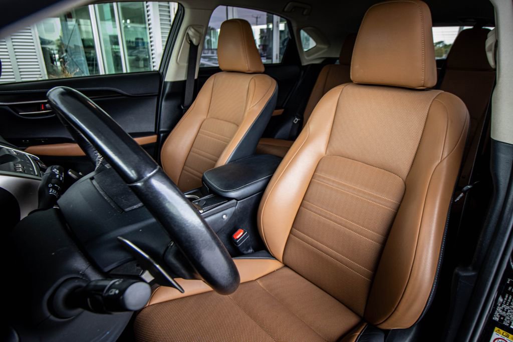 Used 2019 Lexus NX 300 AWD w/ Comfort Package image 24