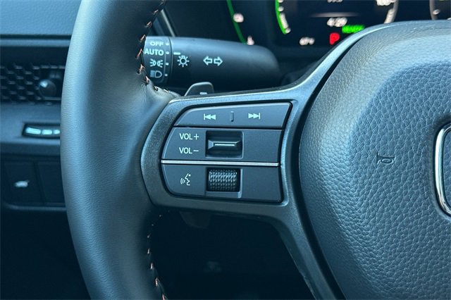 New 2026 Honda CR-V TrailSport image 27