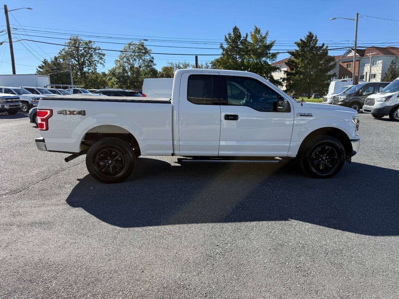Used 2019 Ford F150 XLT w/ Equipment Group 301A Mid AWD/4WD image 39