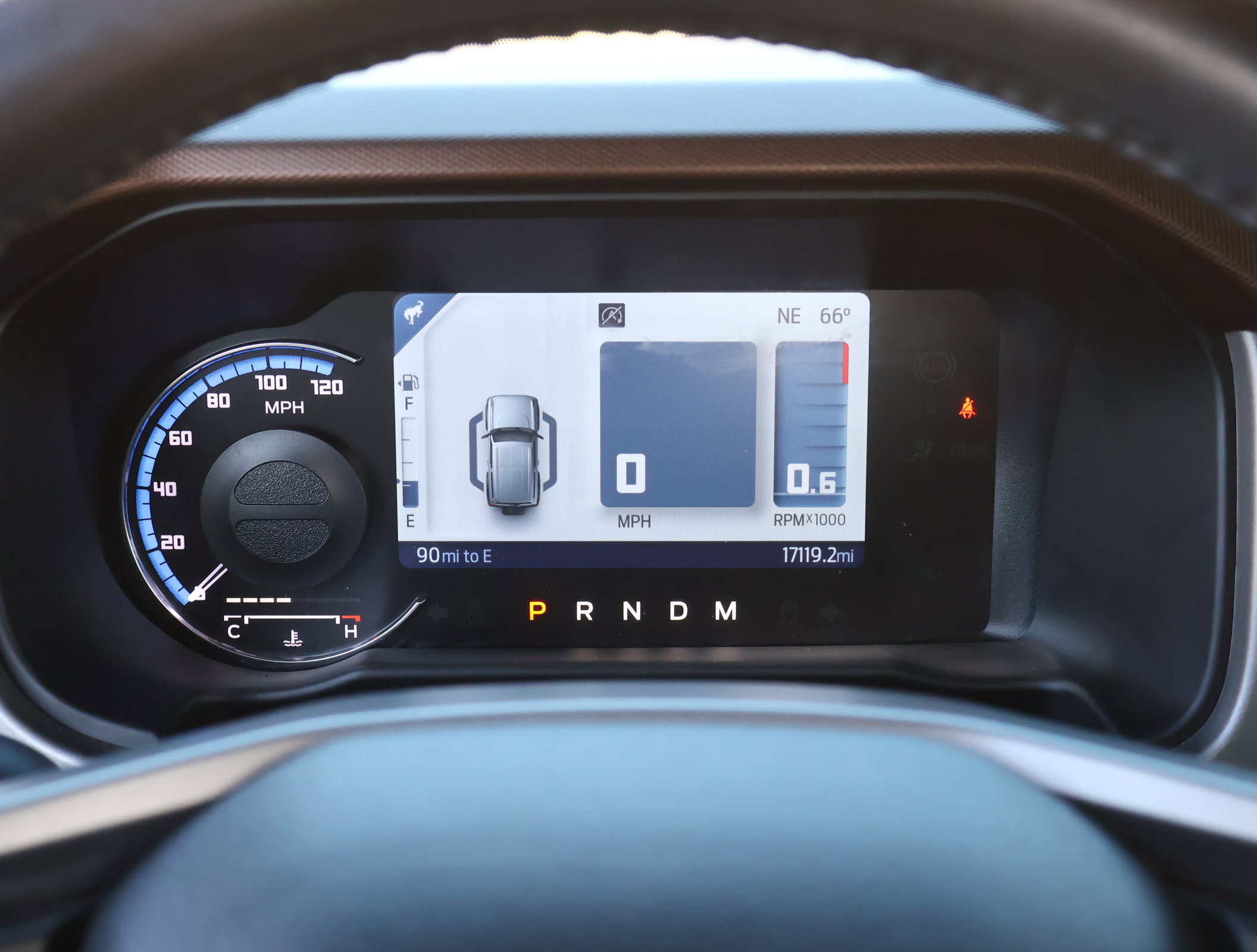 Used 2022 Ford Bronco Outer Banks w/ Sasquatch Package image 13