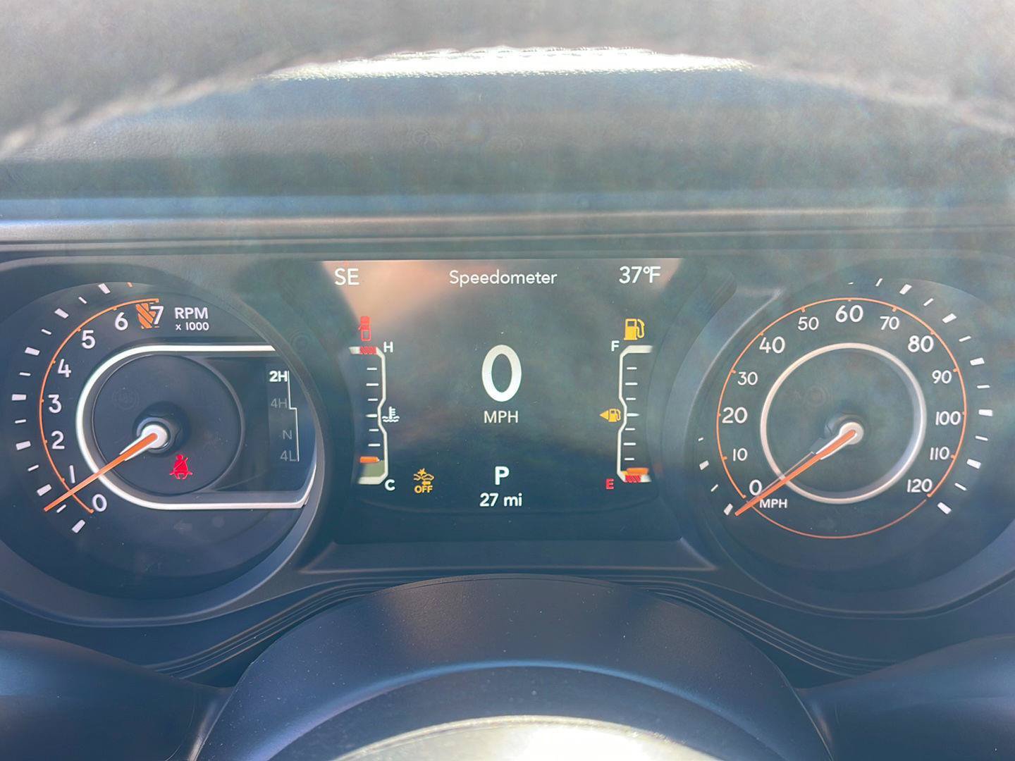 New 2026 Jeep Gladiator Sport AWD/4WD image 14