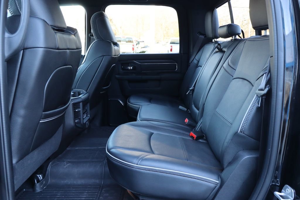 Used 2024 RAM 2500 Rebel w/ Safety Group image 27