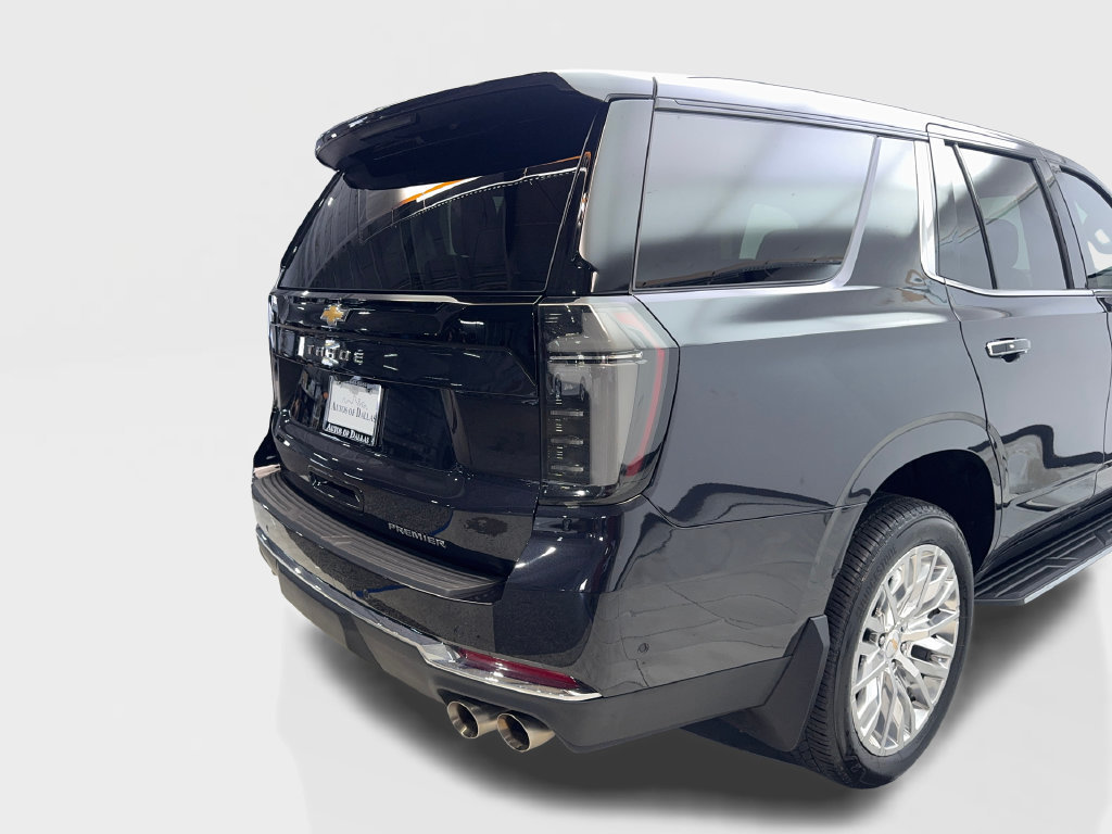 Used 2025 Chevrolet Tahoe Premier RWD image 20