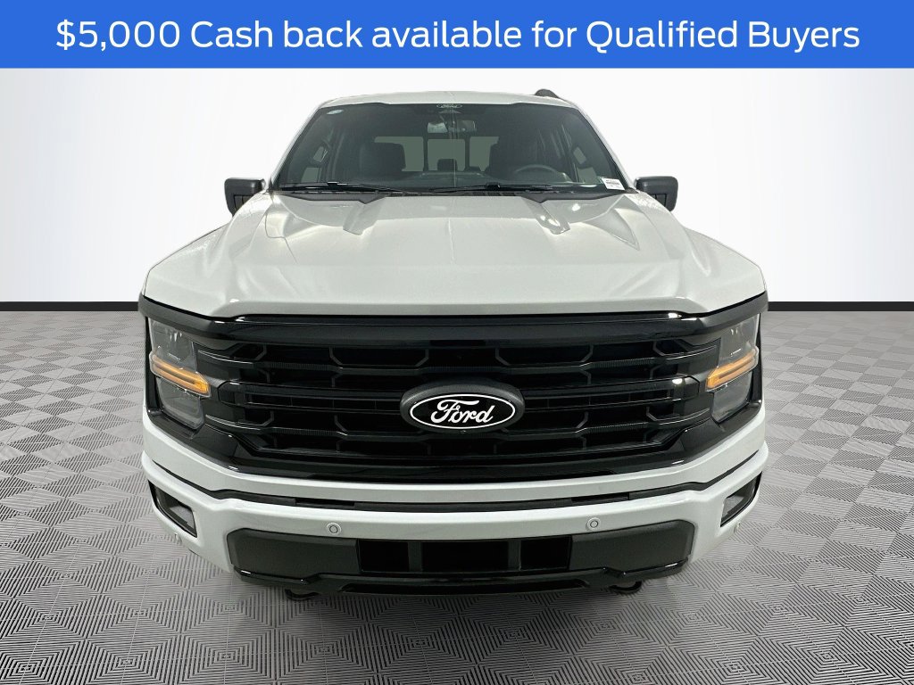 New 2026 Ford F150 XLT w/ Equipment Group 302A MID AWD/4WD image 2