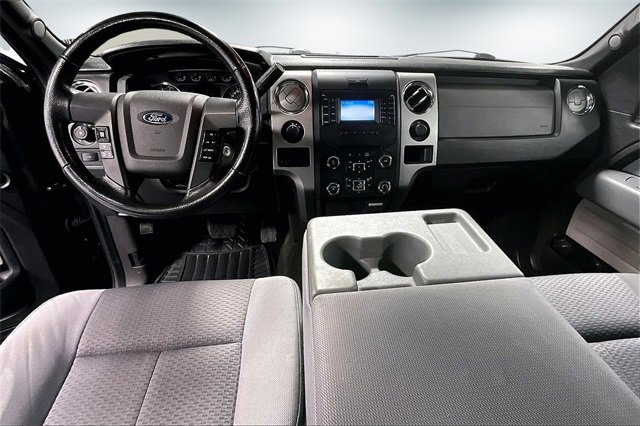 Used 2013 Ford F150 XLT w/ Luxury Equipment Group image 7