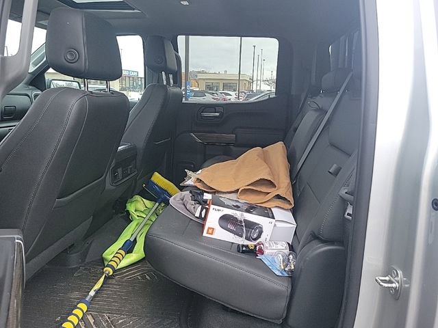 Used 2021 Chevrolet Silverado 1500 LT Trail Boss w/ Convenience Package II image 10