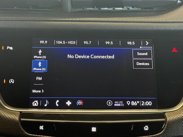 Used 2020 Cadillac XT5 Premium Luxury FWD image 8