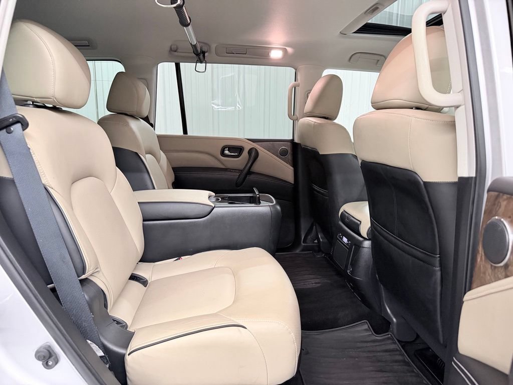 Certified 2023 INFINITI QX80 Premium Select w/ All-Season Package RWD image 33