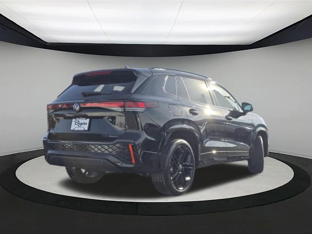 New 2026 Volkswagen Tiguan SE R-Line image 7