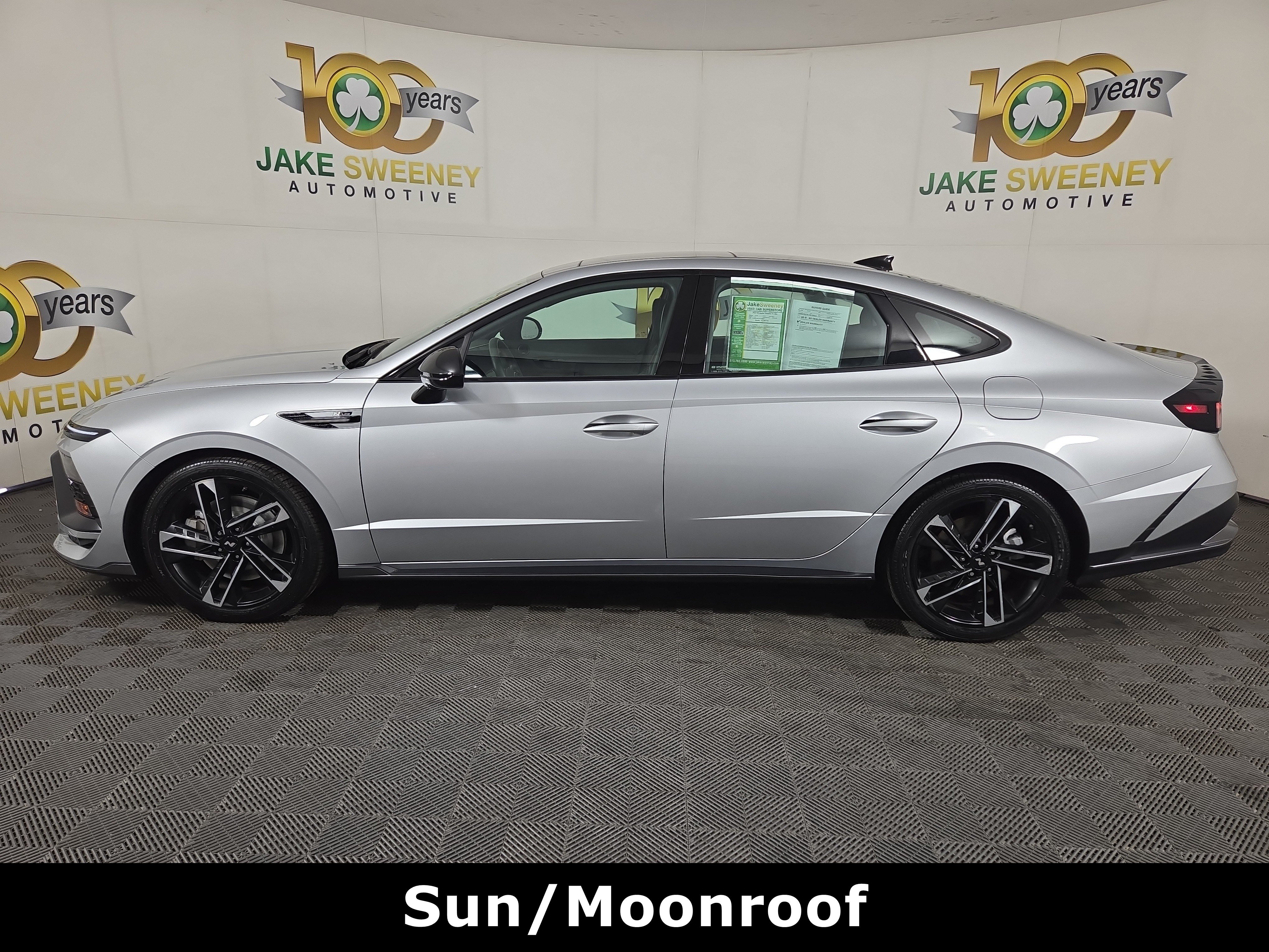 Used 2025 Hyundai Sonata N Line FWD image 4