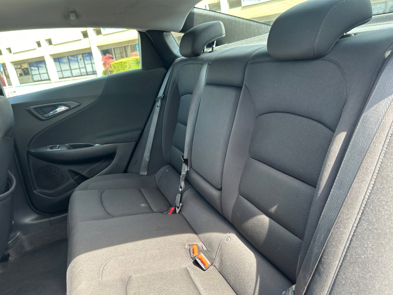 Used 2023 Chevrolet Malibu LT FWD image 17