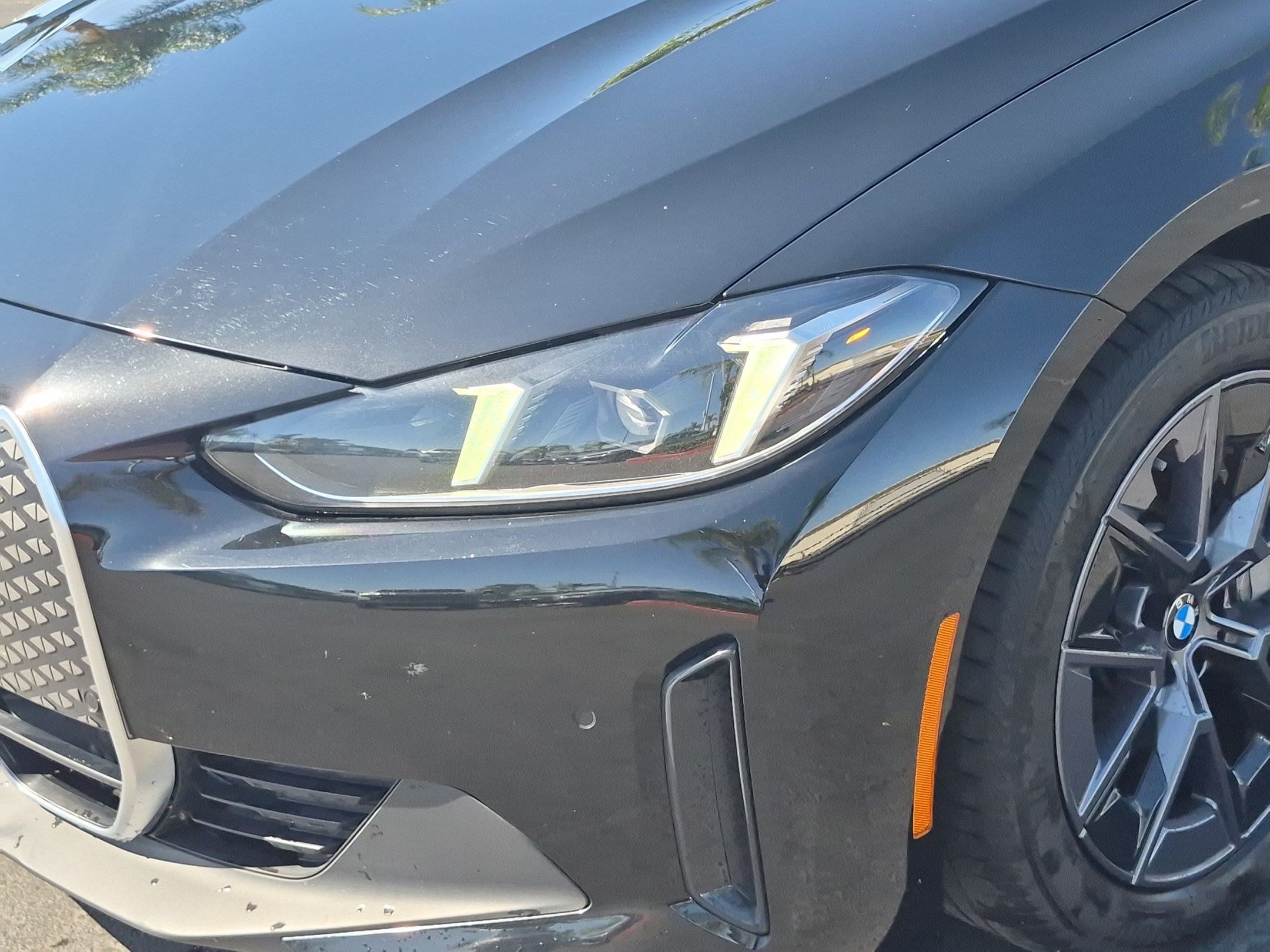 Used 2025 BMW i4 eDrive40 w/ Parking Assistance Package RWD image 6