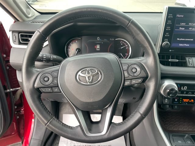 Used 2022 Toyota RAV4 Limited w/ Limited Grade Weather Package AWD/4WD image 25
