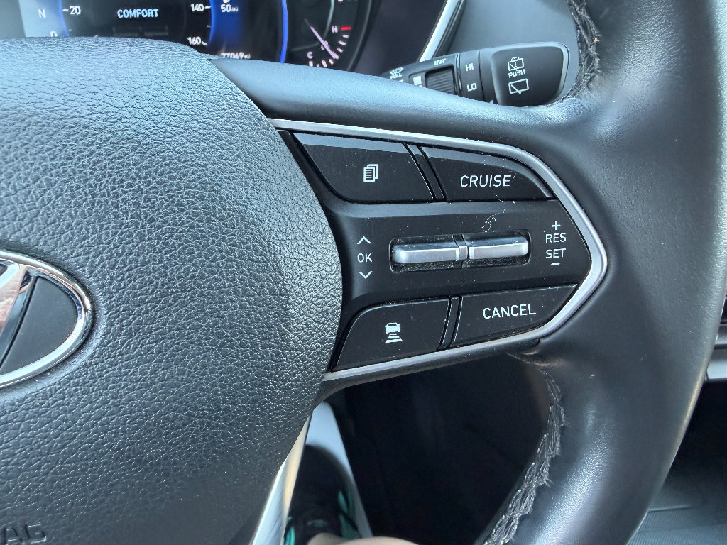 Used 2020 Hyundai Santa Fe SEL w/ Convenience + Premium Package FWD image 44