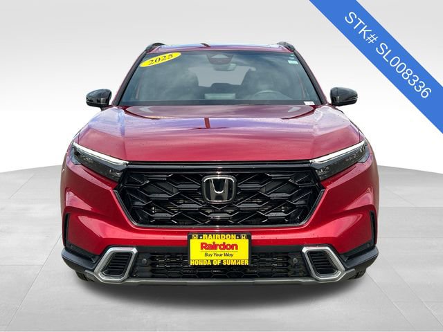 Used 2025 Honda CR-V Sport Touring image 2