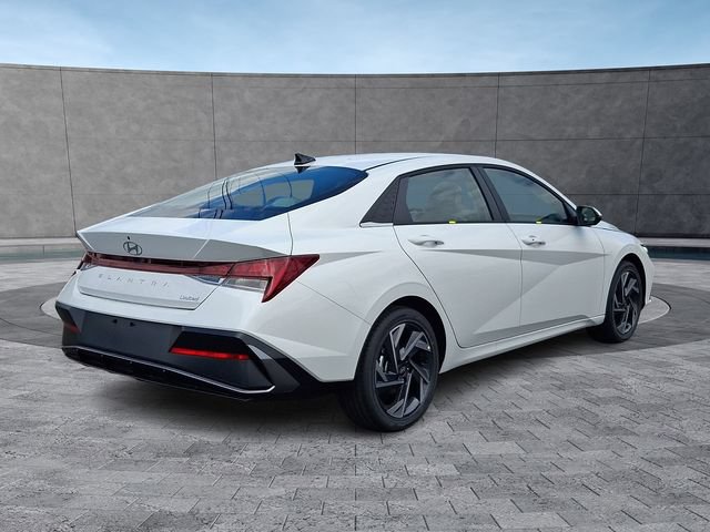 New 2026 Hyundai Elantra Limited FWD image 7