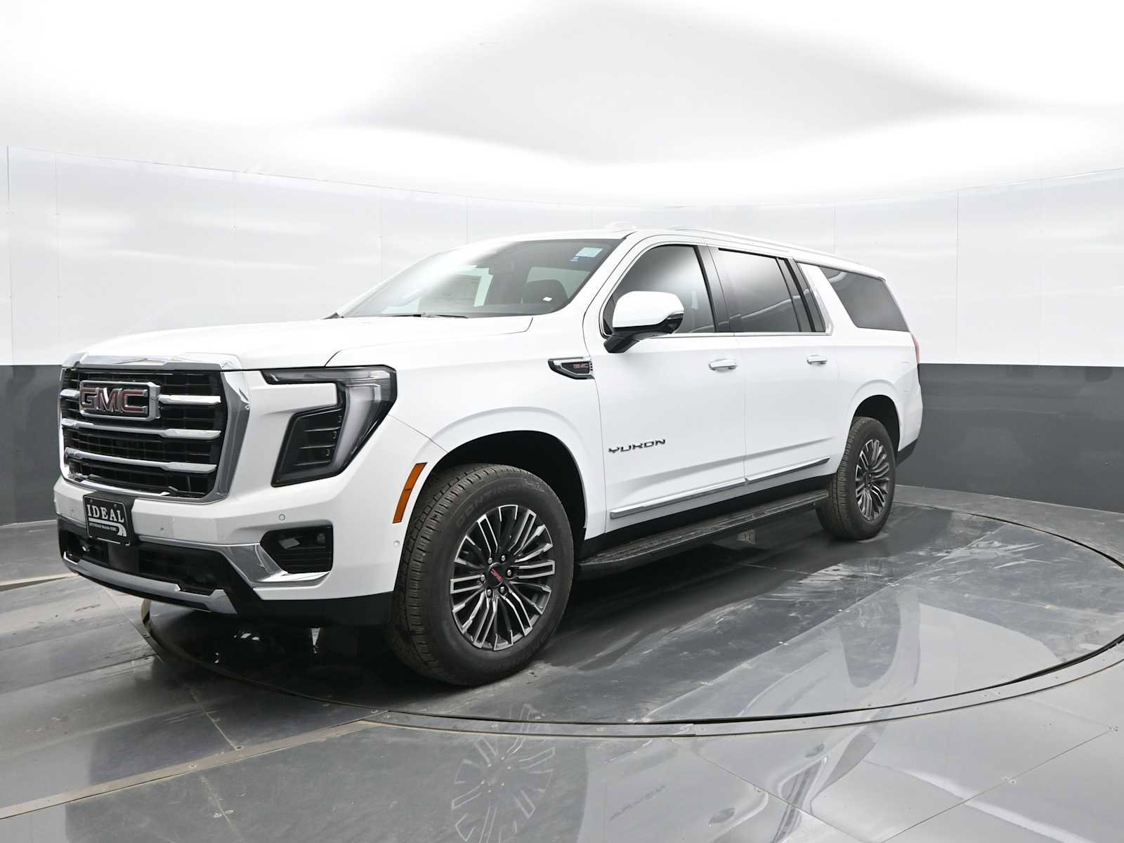 New 2026 GMC Yukon XL Elevation