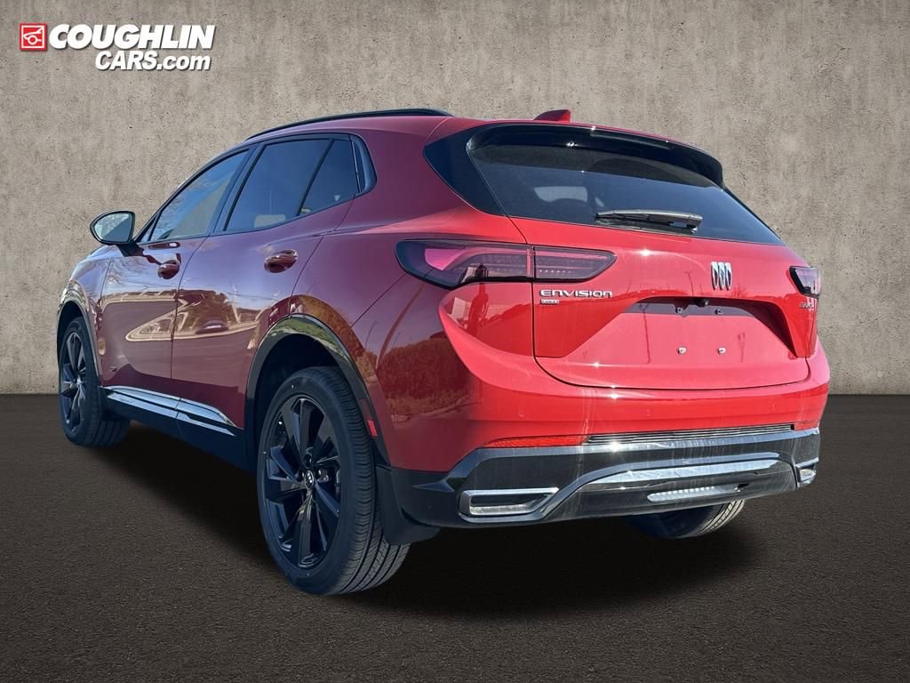 New 2026 Buick Envision Sport Touring image 4