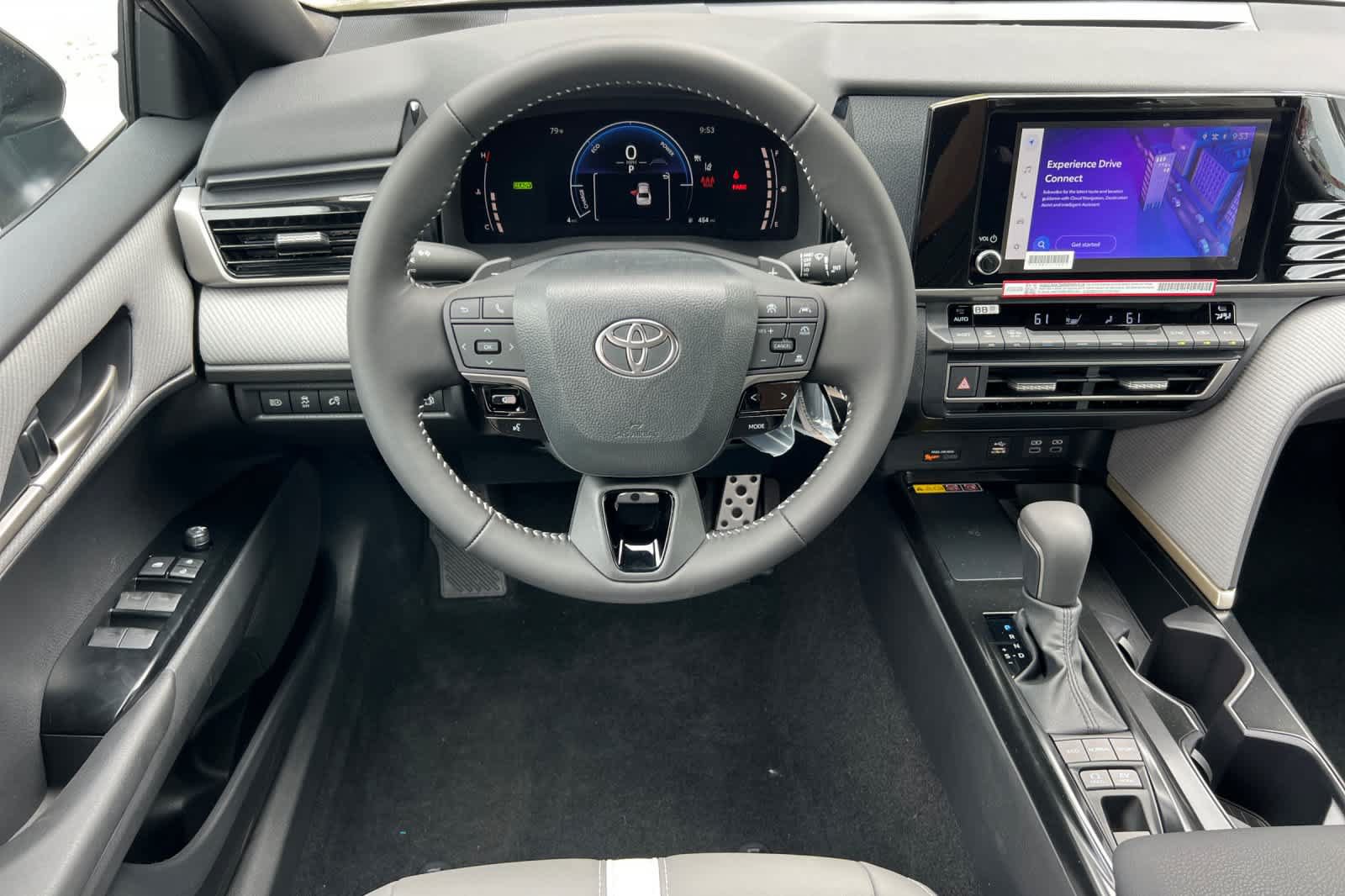 New 2026 Toyota Camry SE w/ Convenience Package FWD image 15
