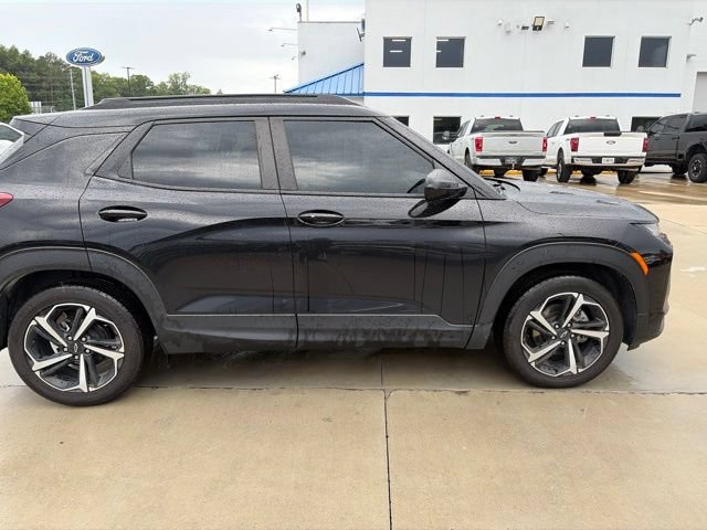 Used 2022 Chevrolet TrailBlazer RS FWD image 9