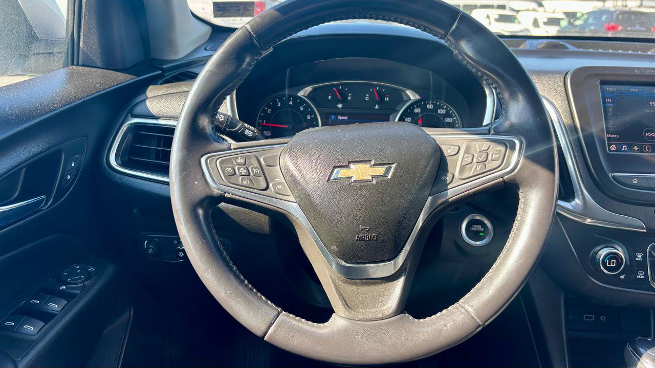 Used 2021 Chevrolet Equinox LT w/ Driver Convenience Package FWD image 18
