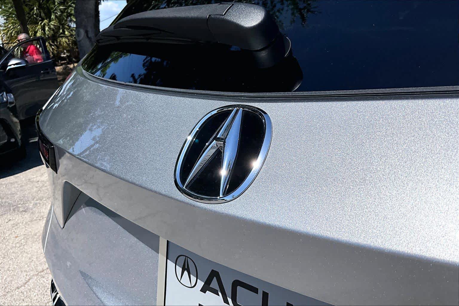 Certified 2025 Acura MDX SH-AWD image 31